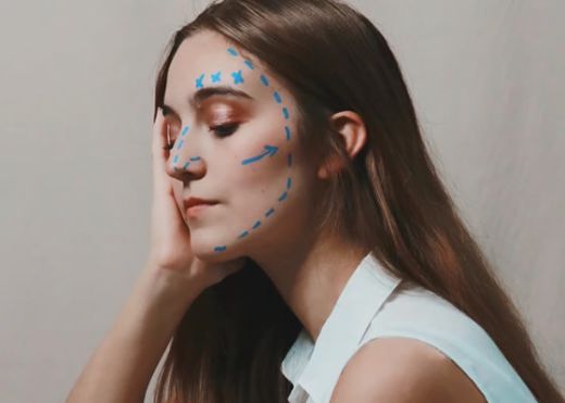 Подтяжка бровей в Минске