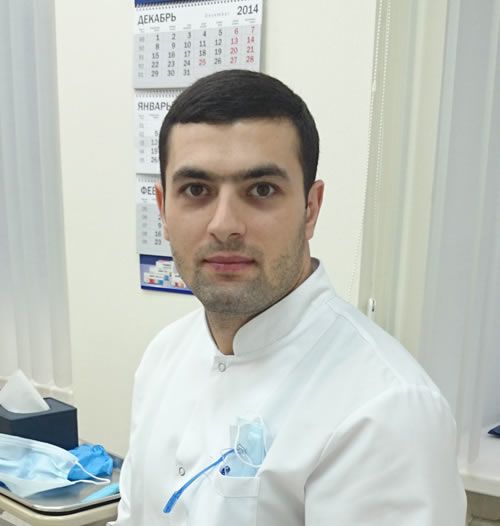 БАГИКЯН ДАВИД САМВЕЛОВИЧ