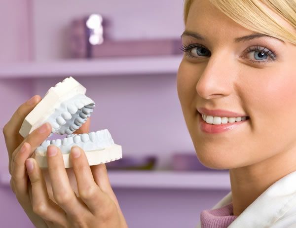 Несъемное протезирование