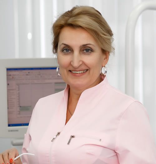 Скадорва Людмила Николаевна