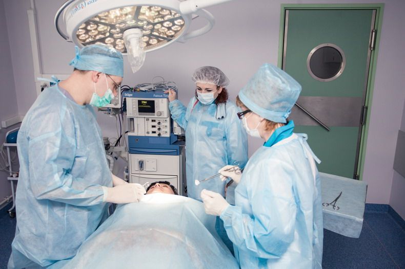 ПЛАСТИЧЕСКАЯ ХИРУРГИЯ