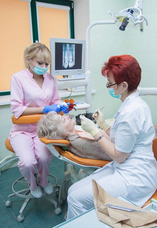 СТОМАТОЛОГИЯ - ТЕРАПИЯ