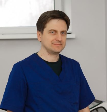 Коробко Сергей Георгиевич