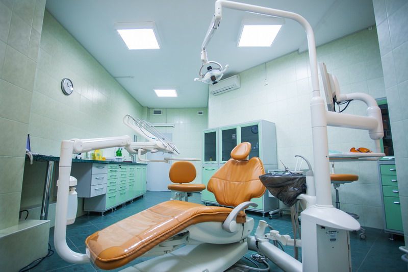 стоматологическое кресло
