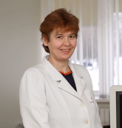 Сорокина Светлана  Эдуардовна, Доктор медицинских наук, врач акушер-гинеколог высшей категории