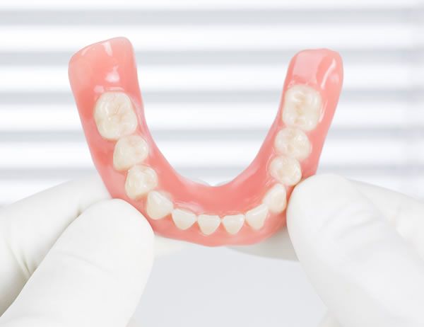 Съемное протезирование