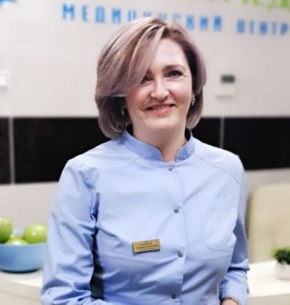 Коновалова Светлана Евгеньевна