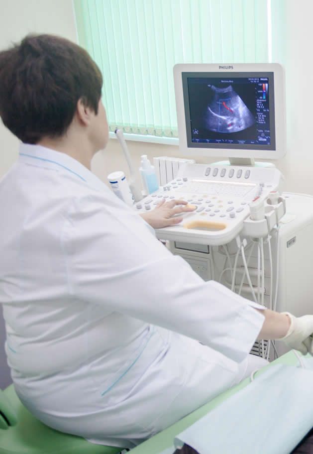 УЛЬТРАЗВУКОВЫЕ ИССЛЕДОВАНИЯ